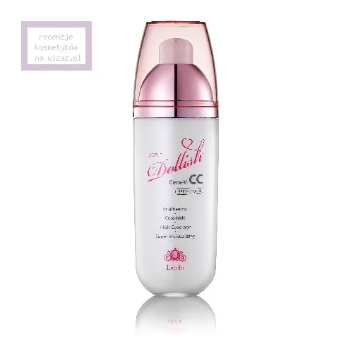 Lioele Dollish Cera - V CC SPF34 PA++ (Krem CC do twarzy)