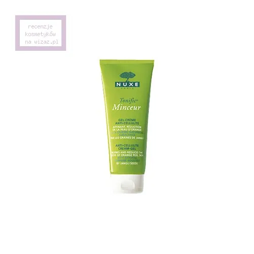 Nuxe Tonific Minceur, Gel-Creme Anti-Cellulite (Żel-krem przeciwcellulitowy)