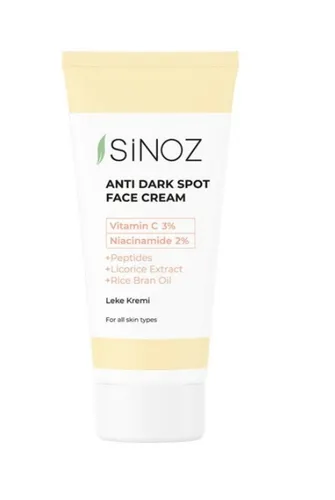 Sinoz Anti-Dark Spot Face Cream (Krem do twarzy przeciwko przebarwienim)