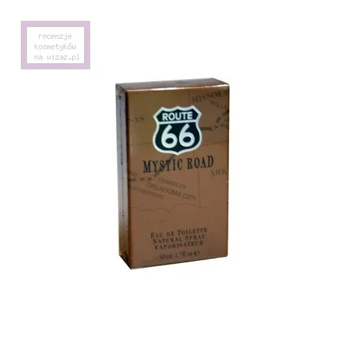 Route 66 Mystic Road  EDT
