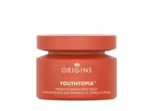Origins Youthtopia, Peptide Plumping Apple Cream (Peptydowy krem nawilżający do twarzy)