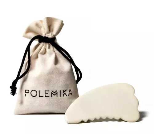 Polemika Płytka jadeitowa do masażu ciała