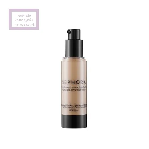 Sephora Perfecting Cover Foundation (Kryjący podkład do twarzy)