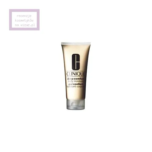 Clinique Deep Comfort, Body Moisture (Balsam do ciała)