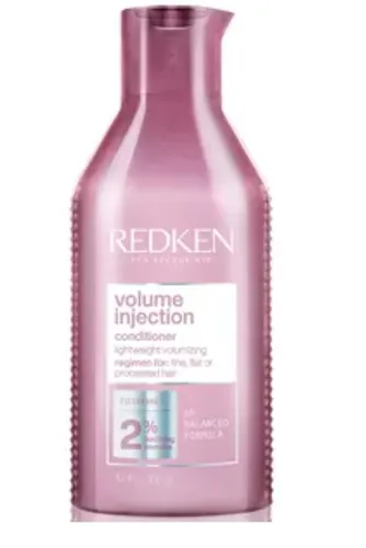 Redken Volume Injection, Conditioner (Odżywka dodająca objętości włosom)