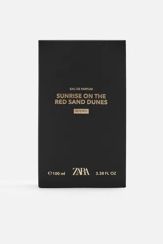 Zara Sunrise on the Red Sand Dunes Intense EDP - 2