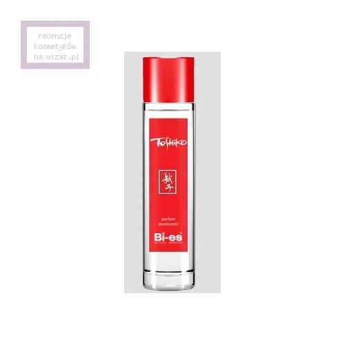 Bi-es Toshiko, Deo parfum (Dezodorant perfumowany)