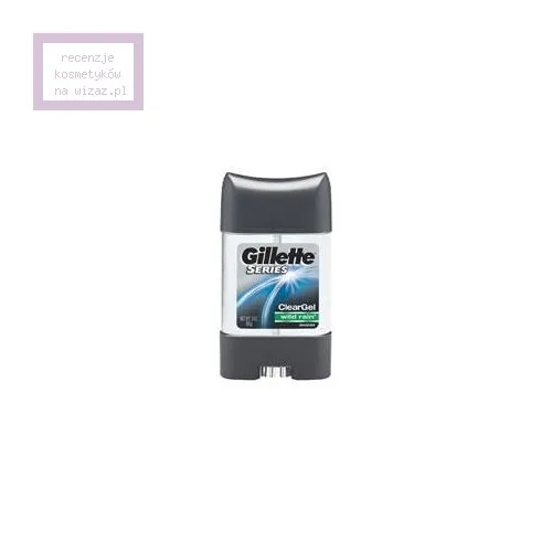 Gillette Series, Antyperspirant w żelu