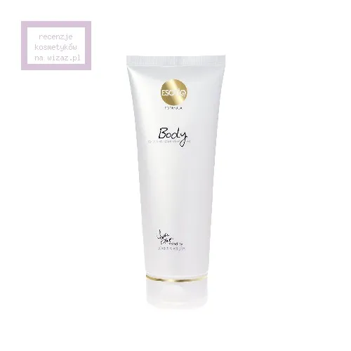 Esotiq Formula, Body Smoothing Shower Gel (Żel ujędrniający pod prysznic)