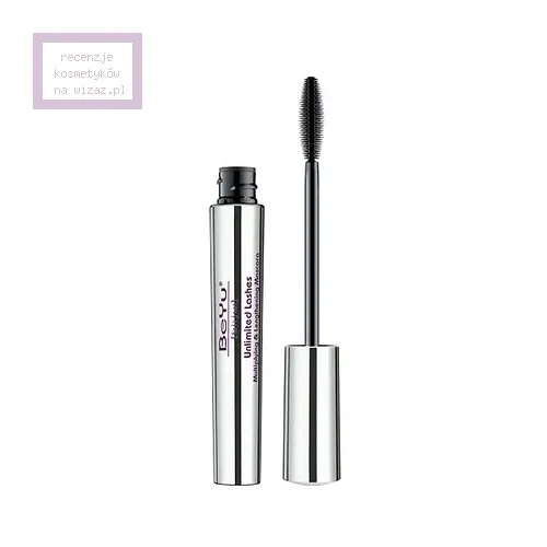BeYu Unlimited Lashes Mascara (Tusz do rzęs)