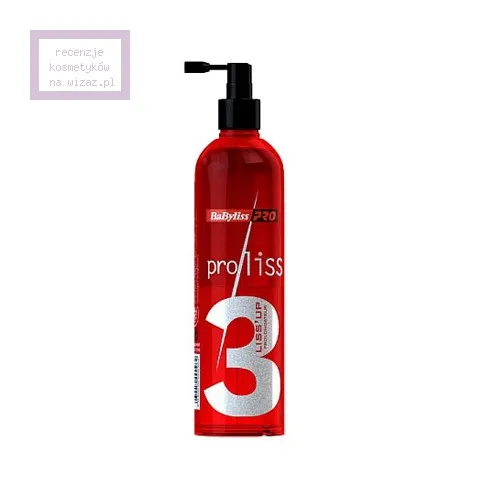 BaByliss Pro Liss, 3 Liss`Up (Spray do prostowania włosów (nowa wersja))