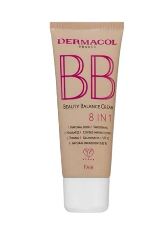 Dermacol BB Beauty Balance Cream 8 in 1 (Krem BB)