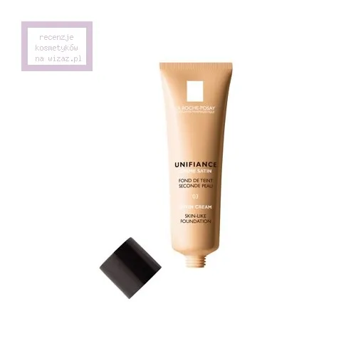 La Roche-Posay Unifiance Satin Cream (Podkład dla cery suchej, wrażliwej, podrażnionej)