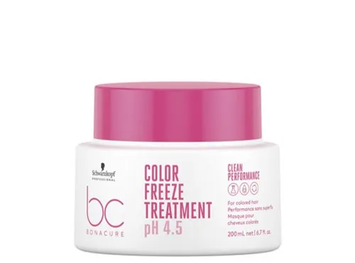 Schwarzkopf Professional BC Bonacure, Clean Performance, Color Freeze Silver Treatment pH 4.5 (Maska do włosów blond i siwych) - 2