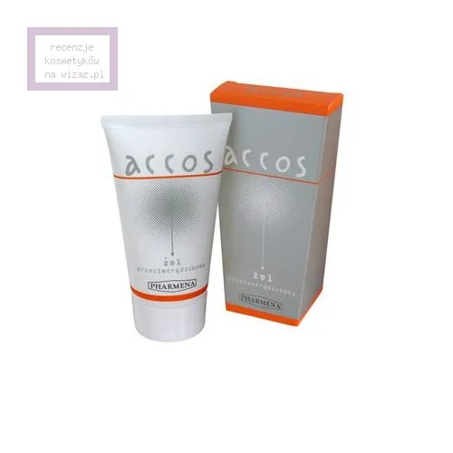 Accos Żel (Żel przeciwtrądzikowy)