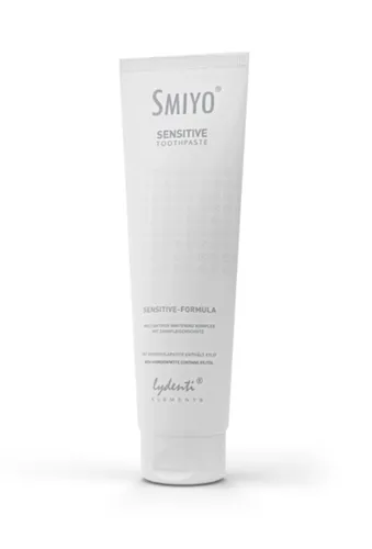 Lydenti Elements Smiyo, Sensitive Toothpaste (Pasta do wrażliwych zębów)