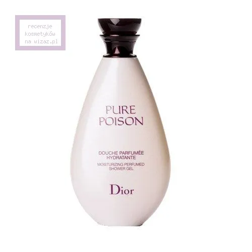 Christian Dior Pure Poison Shower Gel