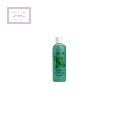 Origins Clear Head, Mint Shampoo (Miętowy szampon do włosów przetłuszczających się) - 1