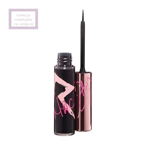 M.A.C. Riri Hearts MAC, Liquidlast Liner (Eyeliner z pędzelkiem)