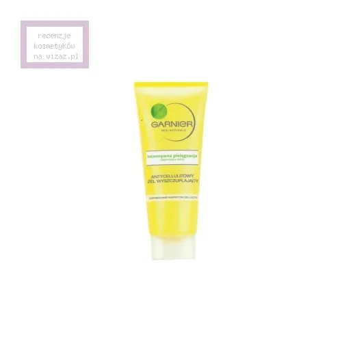 Garnier Intensywna pielęgnacja ujędrniająca skórę, Antycellulitowy żel wyszczuplający