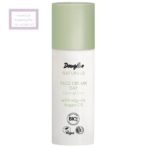 Douglas Collection Naturals, Face Cream Day (Krem na dzień do twarzy dla skóry normalnej)