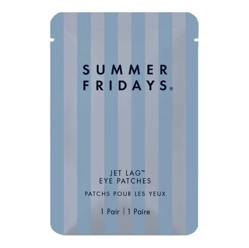Summer Fridays Jet Lag, Eye Patches (Nawilżające płatki pod oczy)