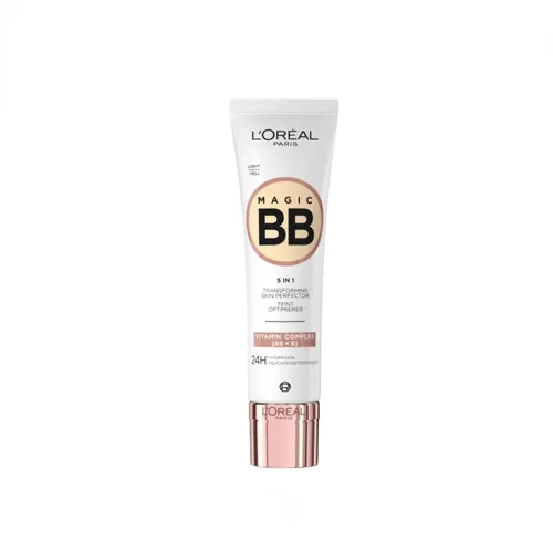 L'Oreal Paris Magic BB Cream 5 in 1 (Krem BB 5w1)
