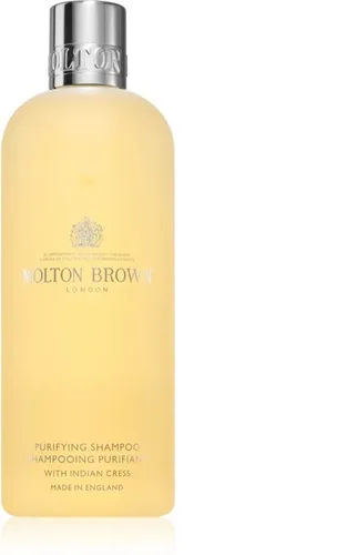 Molton Brown Indian Cress, Purifying  Shampoo (Szampon oczyszczający)
