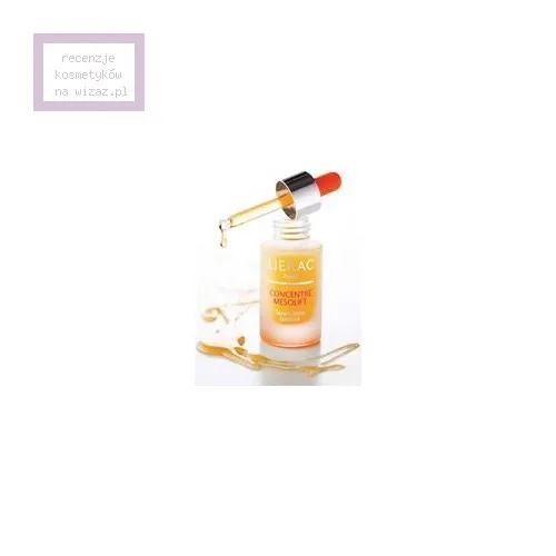Lierac Concentre Mesolift (Serum odżywczo - rewitalizujące)