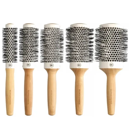 Olivia Garden Bamboo Therm, Blowuot Brush (Szczotka do modelowania włosów (różne rodzaje))