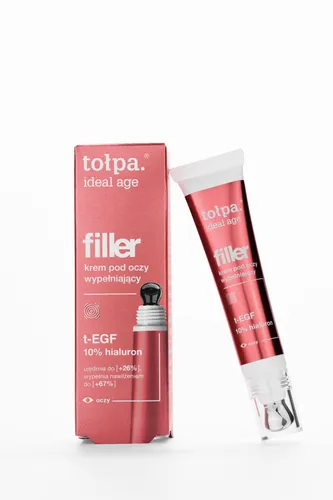 Tołpa Ideal Age Filler, Krem pod oczy wypełniający