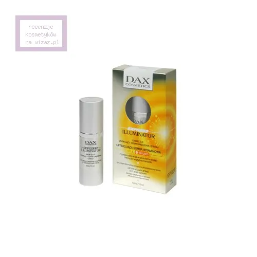 Dax Cosmetics Express Illuminator - Krem s.o.s. usuwający oznaki zmeczenia i stresu