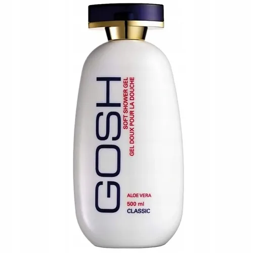 Gosh Soft Shower Gel (Delikatny żel do mycia ciała (różne zapachy)) - 1