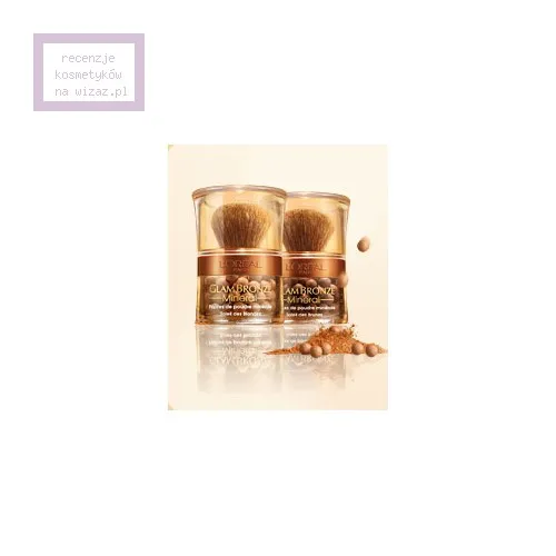 L'Oreal Paris L’Oreal, Glam Bronze Minerals, Bronzing Pearls (Puder brązujący w kulkach)