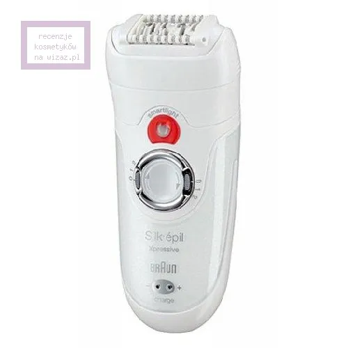 Braun Depilator Silk-épil Xpressive 7781