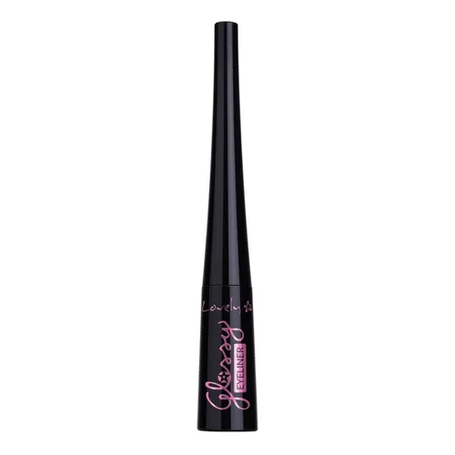Lovely Glossy Eyeliner (Ultraczarny eyeliner o wysokim połysku) - 1