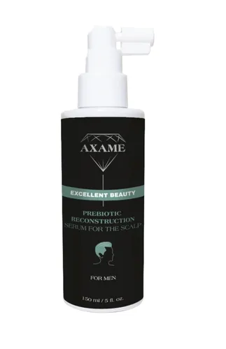 Axame Excellent Beauty, Serum do skóry głowy dla mężczyzn