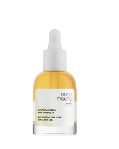 Eeny Meeny Antyoksydacyjne serum z witaminą C 5%