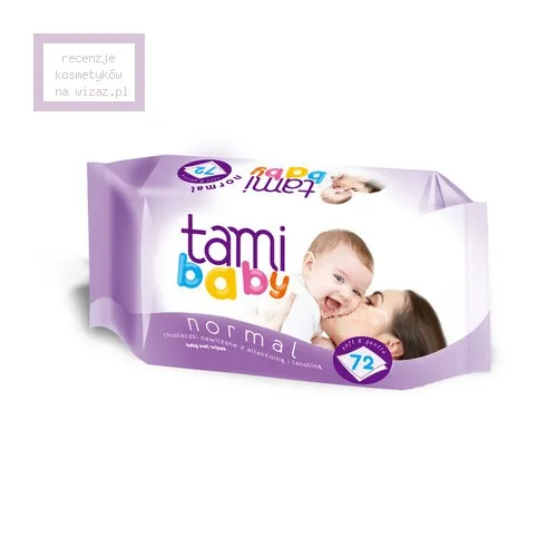 Schlecker Tami Baby normal, Chusteczki do pielęgnacji dzieci i niemowląt