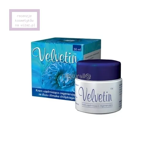 A-Z Medica Velvetin,  Krem ze śluzu ślimaka Helix aspersa
