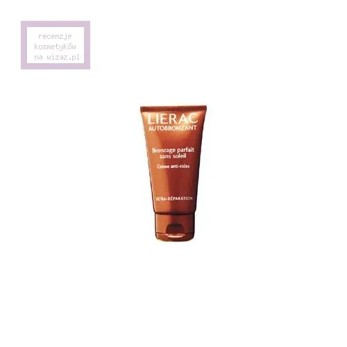 Lierac Autobronzant, Bronzage Parfait Sans Solei (Samoopalacz do twarzy)