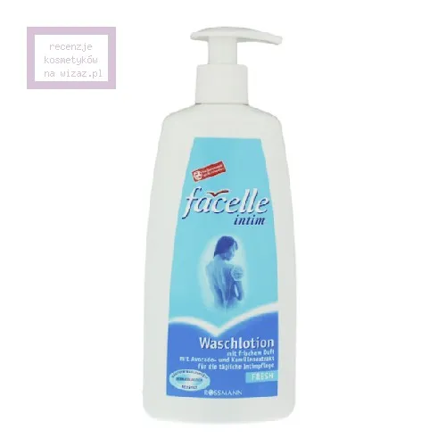 Facelle Intim, Waschlotion Fresh (Żel do higieny intymnej)