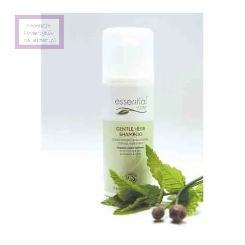 Essential Care Gentle Herb Shampoo (Delikatny szampon ziołowy)