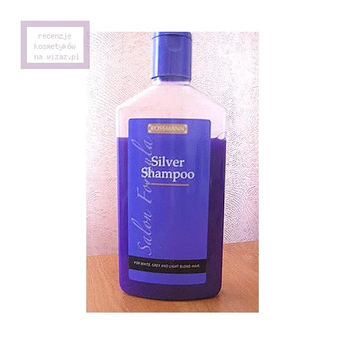 Rossmann Silver Shampoo - 3