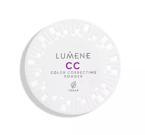 Lumene CC Color Correcting Powder (Puder do twarzy) - 2
