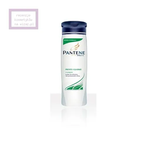 Pantene Pro-V Proste i Gładkie, Szampon