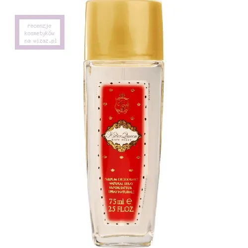 Katy Perry Killer Queen, Dezodorant w atomizerze