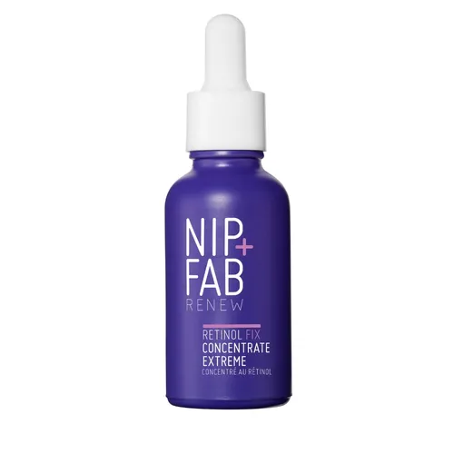 Nip+Fab Renew, Retinol Fix Concentrate Extreme (Skoncentrowany booster do twarzy z retinolem)