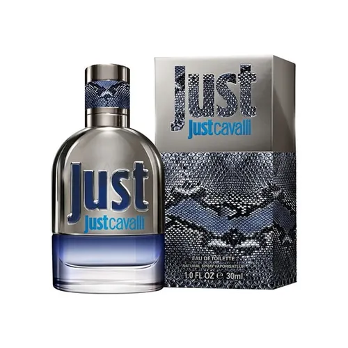 Roberto Cavalli Just Cavalli for Him EDT