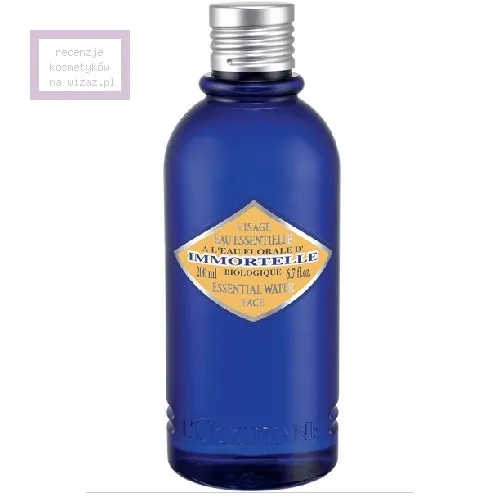 L'Occitane Immortelle, Essential Water Face (Esencjonalna woda)